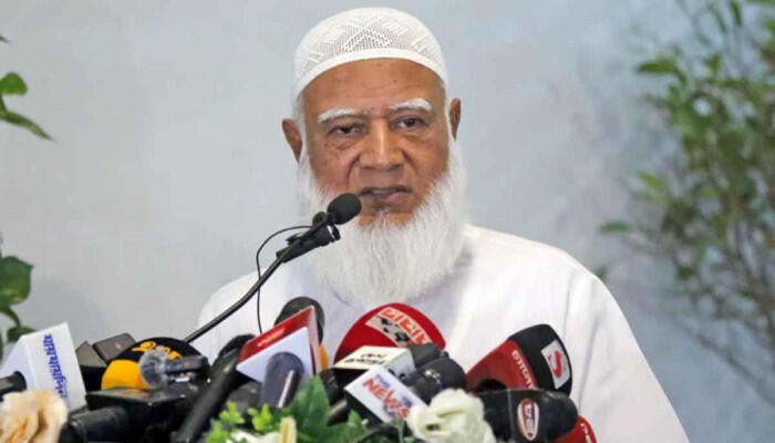 তৃতীয়বারের মতো আমির ডা. শফিকুর রহমান, শুক্রবার শপথ গ্রহণ