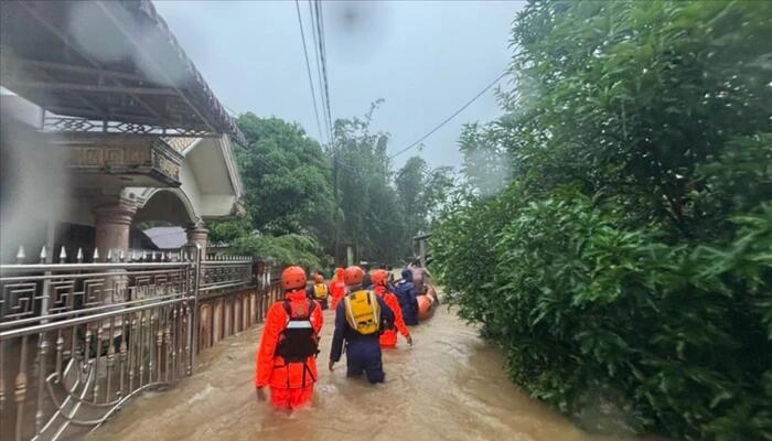 শ্রীলঙ্কায় বন্যা ও ভূমিধসে বিপর্যয়, নিহত ৩১
