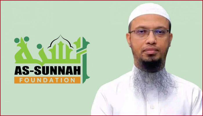 রিকশাচালকদের জীবনমান উন্নয়নে আস-সুন্নাহ ফাউন্ডেশনের বিশেষ কর্মশালা ৫ ডিসেম্বর