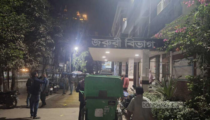 আধিপত্য বিস্তারকে কেন্দ্র করে ব্রাহ্মণবাড়িয়ায় রাতের আঁধারে গুলি: আহত ২, চাঞ্চল্য শহরে
