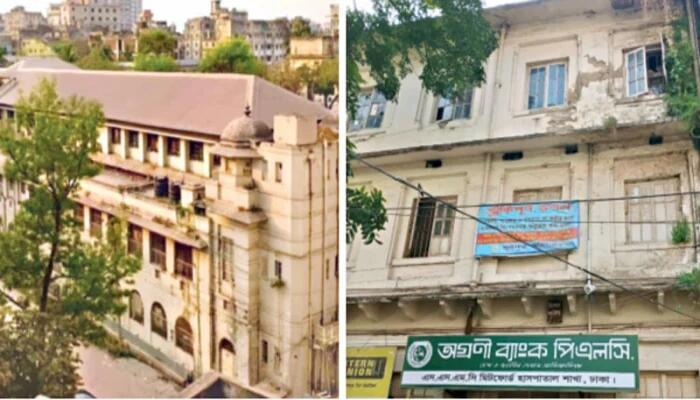 ১৭ বছর ধরে ঝুঁকিপূর্ণ পুরান ঢাকার মিটফোর্ড হাসপাতালের ৪ ভবন: ধসের আশঙ্কায়ও চলছে চিকিৎসা ও বসবাস