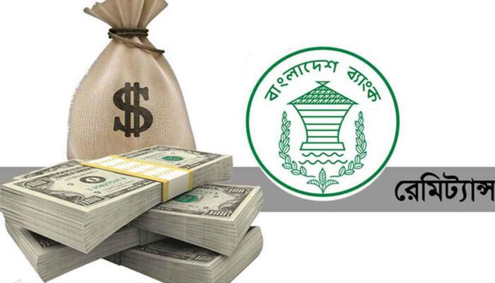 চলতি অর্থবছরে সর্বোচ্চ রেমিট্যান্স এসেছে নভেম্বরে