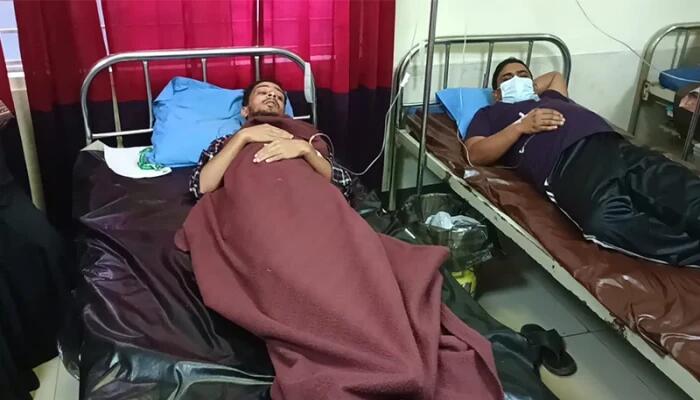 গাজীপুরে কারখানার পানি পানে অসুস্থ ৩০০ শ্রমিক, একদিনের ছুটি ঘোষণা