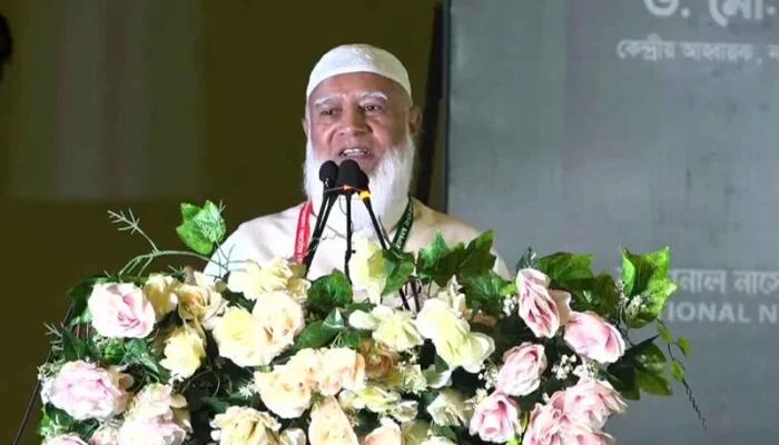 জামায়াত ক্ষমতায় এলে স্বাস্থ্য–শিক্ষায় বিশেষ গুরুত্ব দেওয়ার ঘোষণা শফিকুর রহমানের