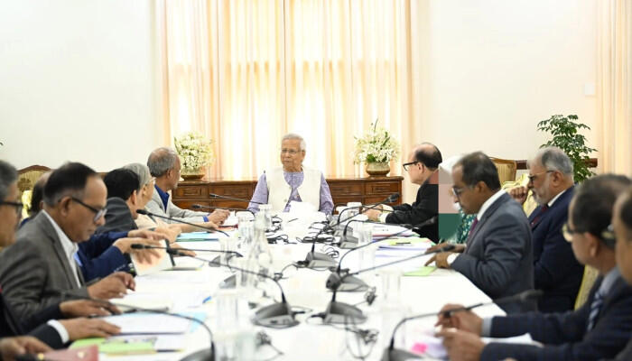 খাদ্যে দূষণ ও ক্ষতিকর রাসায়নিকের উপস্থিতি নিয়ে প্রধান উপদেষ্টার উদ্বেগ, জরুরি ব্যবস্থা গ্রহণের নির্দেশ
