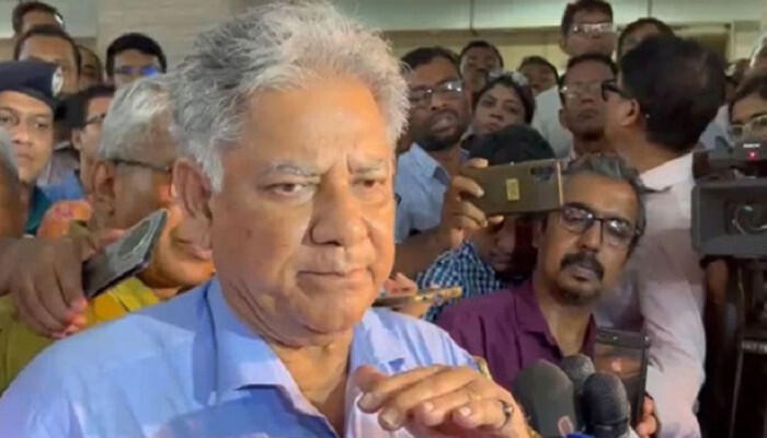 অন্তর্বর্তী সরকারে 'নির্বাচন আয়োজনের সময়সীমা' শর্ত ছিল না: সাখাওয়াত হোসেন