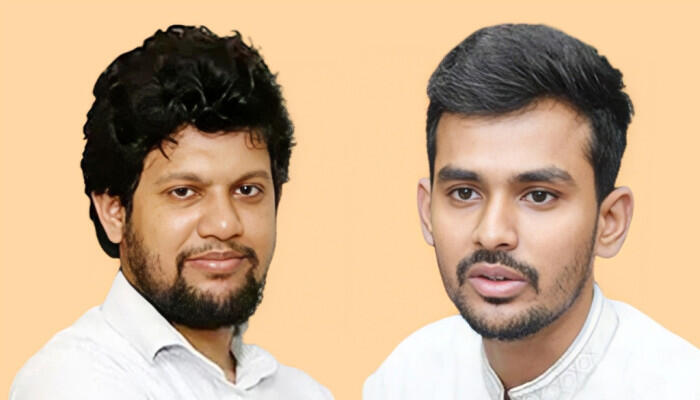 সংসদ নির্বাচনের তফসিলের আগে অন্তর্বর্তী সরকারের আসিফ মাহমুদ এবং মাহফুজ আলম দুই ছাত্র উপদেষ্টার পদত্যাগ