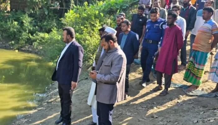 কুড়িগ্রামে পুকুরে ডুবে দুই শিশুর করুণ মৃত্যু, শোকের ছায়া গ্রামে