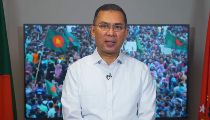 নির্বাচন প্রক্রিয়ায় সজাগ না হলে দেশ ক্ষতির মুখে পড়তে পারে: তারেক রহমান