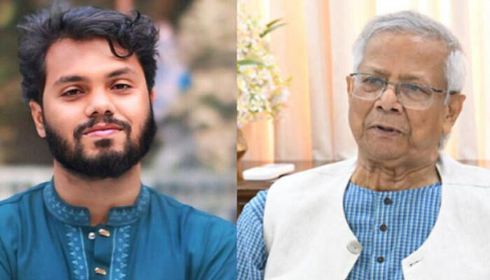 হাদির চিকিৎসার সব ব্যবস্থা সরকারই করবে: প্রধান উপদেষ্টা