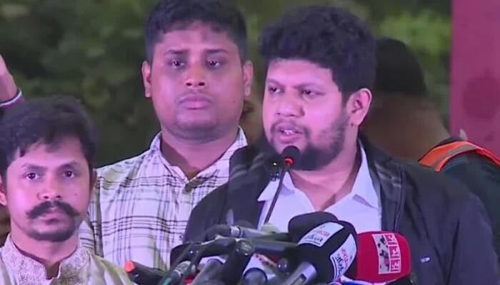 "আর ক্ষমা নয়": মাহফুজ আলমের হুঁশিয়ারি, ভারত ও ভিনদেশি স্বার্থরক্ষাকারীরা নিরাপদ থাকবে না, কেন্দ্রীয় শহীদ মিনারে উত্তাপ