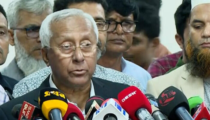 নির্বাচনে প্রার্থীদের অস্ত্র বহনে আচরণবিধির বাধা নেই: ইসি সচিব