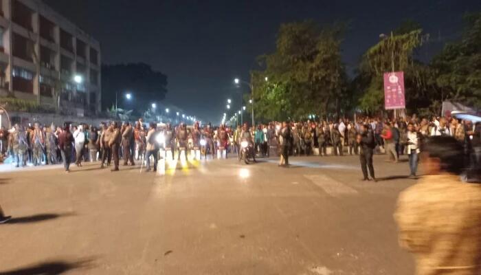 রাজধানীতে সর্বোচ্চ নিরাপত্তা জোরদার