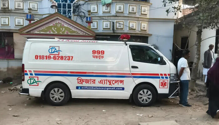 হাটহাজারীতে সম্পত্তি বিরোধে বৃদ্ধ বাবার মরদেহ ৩৬ ঘণ্টা ফ্রিজারে