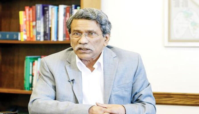 নির্বাচন ও গণভোটের প্রচার কার্যক্রমের মুখ্য সমন্বয়ক আলী রীয়াজ
