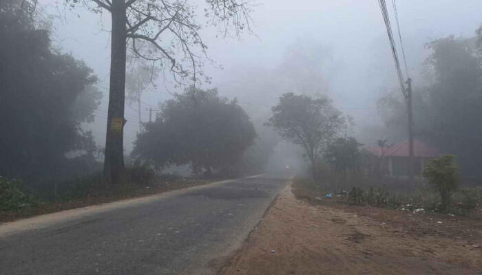 কুড়িগ্রামে শীতের তীব্রতায় জনজীবন বিপর্যস্ত