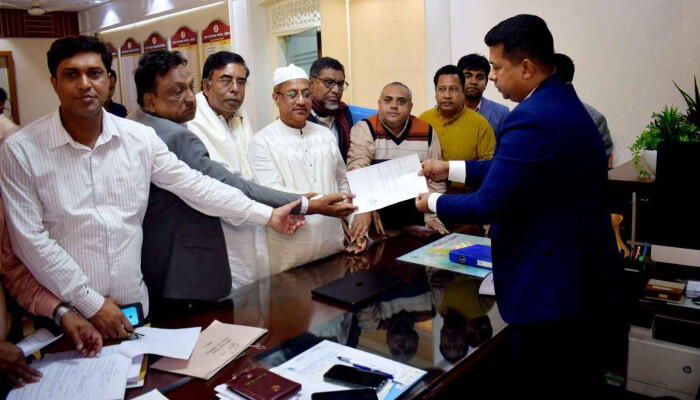মিরসরাই আসনে মনোনয়ন দাখিল শেষ, মাঠে ৯ প্রার্থী