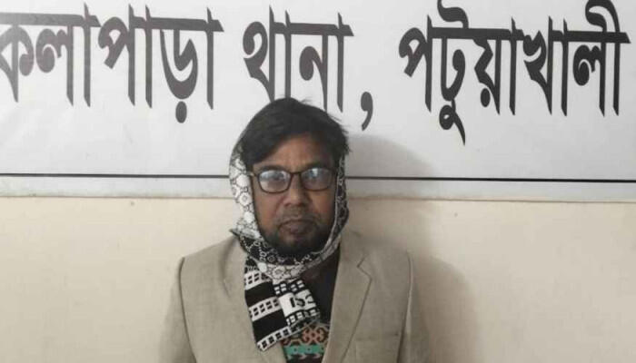 জেলহাজতে অসুস্থ হয়ে হাসপাতালে আ.লীগ নেতার মৃত্যু