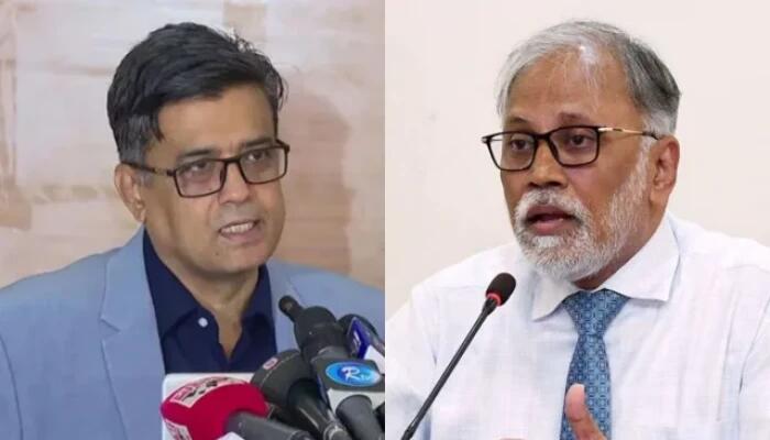 একদিনের ব্যবধানে পদত্যাগ ও পুনঃনিয়োগ: ডা. সায়েদুর রহমানকে নিয়ে ধোঁয়াশা কাটালেন প্রেস সচিব