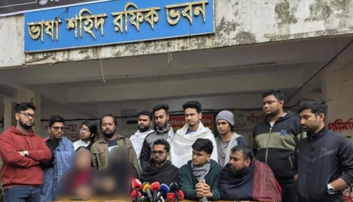 ওএমআর মেশিনে ত্রুটির অভিযোগ, জকসু নির্বাচনে হাতে ভোট গণনার দাবি ছাত্রদল প্যানেলের