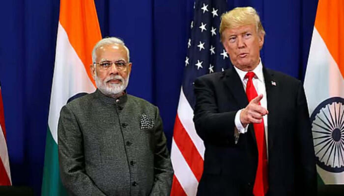 মাদুরো আটক প্রসঙ্গে ‘ট্রাম্প কি মোদিকেও অপহরণ করবেন?’—কংগ্রেস নেতার মন্তব্যে বিতর্ক