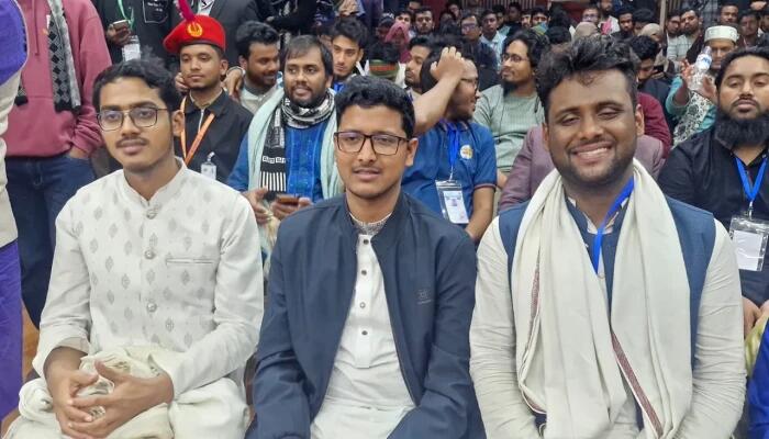 জগন্নাথ বিশ্ববিদ্যালয় কেন্দ্রীয় ছাত্র সংসদ নির্বাচনে শিবিরের জয়