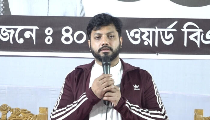 শিক্ষা, স্বাস্থ্য ও পরিবেশে বড় সংস্কারের অঙ্গীকার ইশরাক হোসেনের