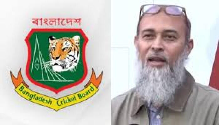 বিসিবি থেকে অব্যাহতি পাচ্ছেন নাজমুল ইসলাম: ক্রিকেটারদের চাপে বড় সিদ্ধান্ত