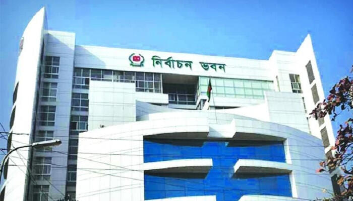 নির্বাচনের ইতিহাসে নতুন রেকর্ড: ১৬ হাজার বিএনসিসি ক্যাডেট মাঠে নামাচ্ছে ইসি