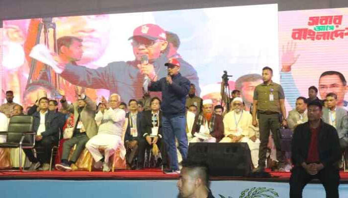 গণভোটে ‘হ্যাঁ’ ভোটের আহ্বান জানালেন তারেক রহমান