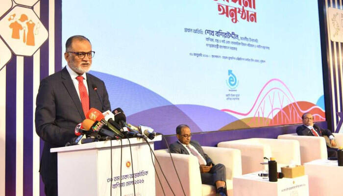 ঢাকা আন্তর্জাতিক বাণিজ্য মেলায় ২২৪ কোটি টাকার রফতানি আদেশ, বিক্রি ছাড়াল ৩৯৩ কোটি