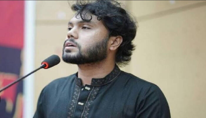 হাদি হত্যার বিচারের দাবিতে নামা জনগণের উপর পুলিশের হামলা