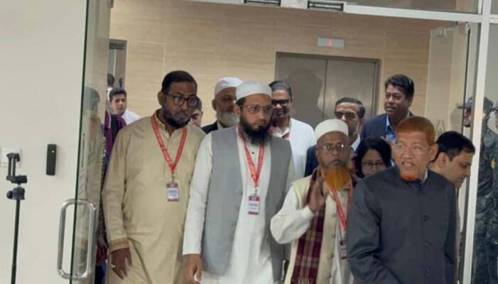 ৩২ আসনে ফল জালিয়াতির অভিযোগ ১১ দলীয় জোটের, ইসির বক্তব্য—আইনের পথ খোলা