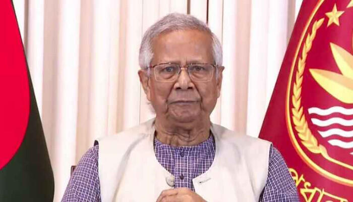 রাত ৯টা ১৫ মিনিটে জাতির উদ্দেশে ভাষণ দেবেন প্রধান উপদেষ্টা
