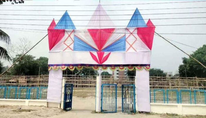 রংপুরে ঈদুল ফিতরের প্রধান জামাত সকাল সাড়ে ৮টায়