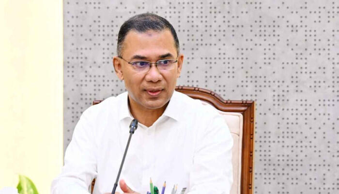 প্রধানমন্ত্রী হওয়ার পর প্রথমবার নয়াপল্টন কার্যালয়ে যাচ্ছেন তারেক রহমান