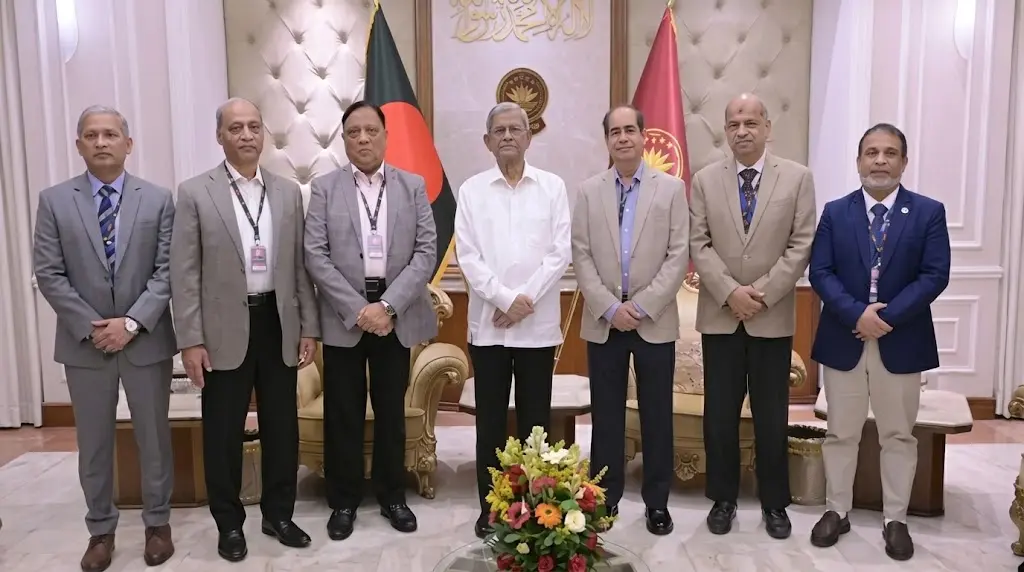 উচ্চশিক্ষায় দক্ষ জনবল তৈরির তাগিদ রাষ্ট্রপতির