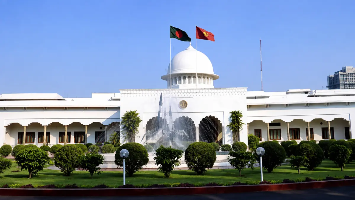 রাষ্ট্রপতি নির্বাচন: সংসদে প্রস্তুতি সভা অনুষ্ঠিত