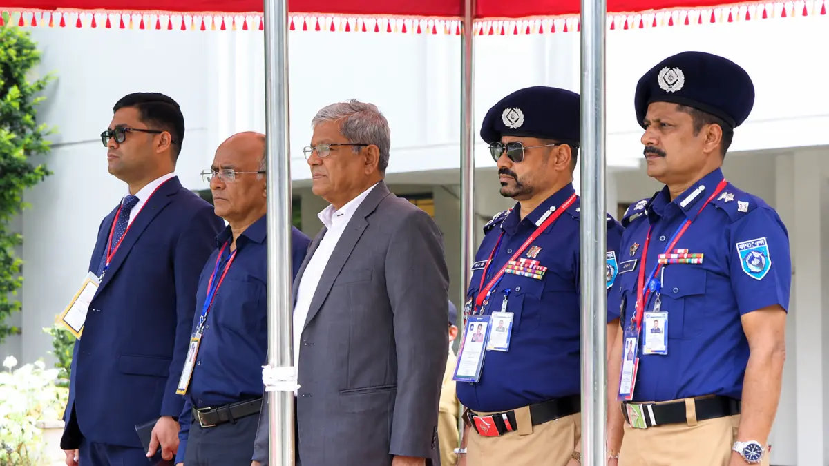 জন্মভূমি ঠাকুরগাঁওয়ে রাষ্ট্রপতি মির্জা ফখরুল, বিকেলে নাগরিক সংবর্ধনা