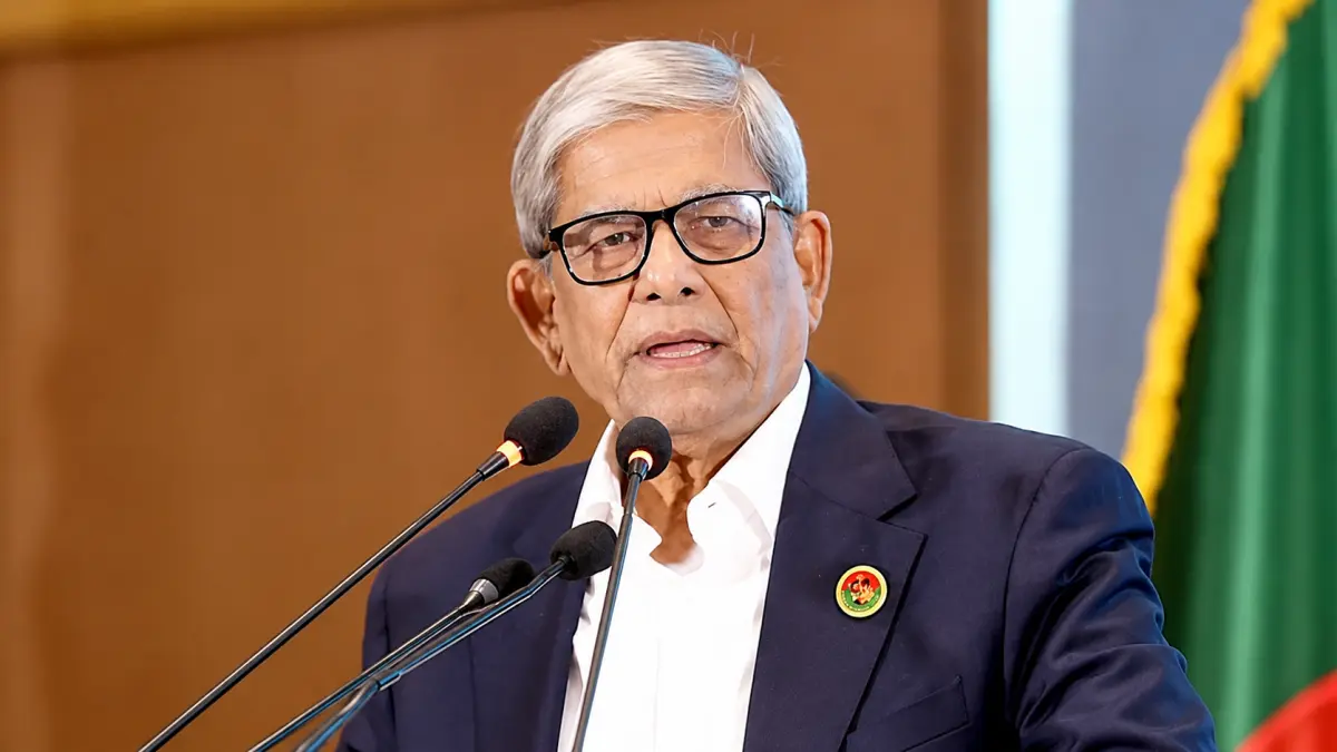 আয়নাঘর’ আর নয়, গুমের সঙ্গে জড়িতদের শাস্তির ঘোষণা রাষ্ট্রপতির