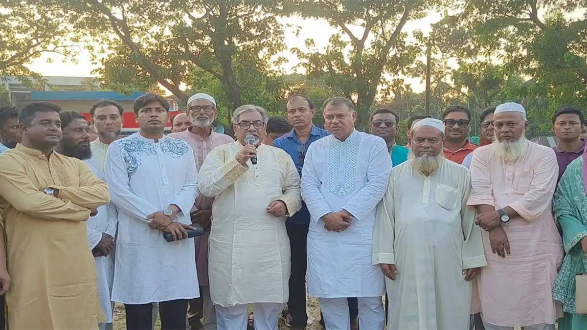 জামায়াতের অপরিণামদর্শী রাজনীতিতেই আওয়ামী লীগের ফেরার সুযোগ: প্রিন্স