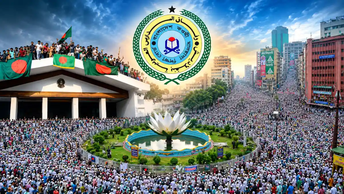 মাদরাসার পাঠে এবার শাপলা থেকে জুলাইয়ের ইতিহাস