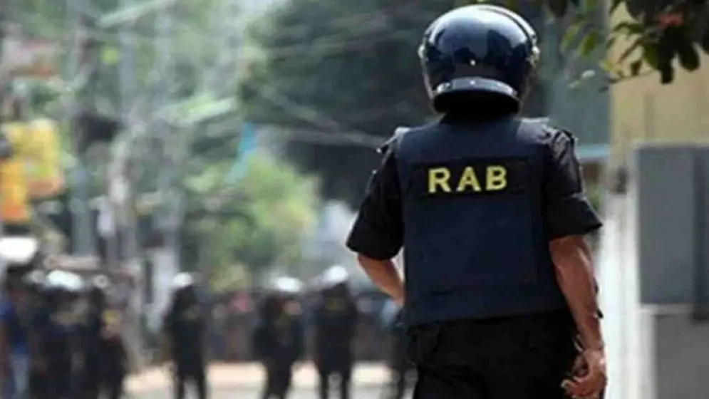 র‍্যাব বিলুপ্ত করে এসআরবি গঠনের আইনের খসড়ায় অনুমোদন