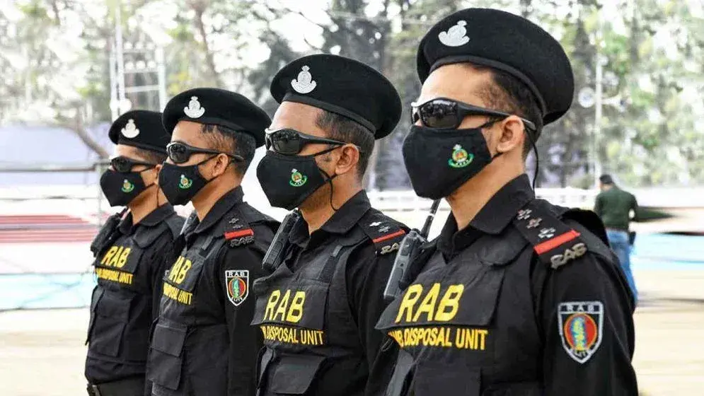 র‌্যাবের পর এসআরবি, বদলেছে নাম ও আইনি কাঠামো