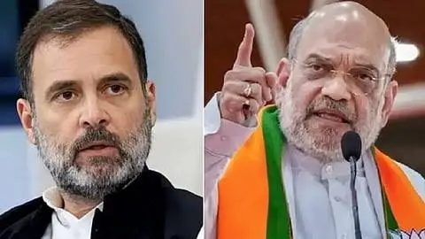 জ্ঞানেশের পর প্রধানমন্ত্রী ও অমিত শাহের পালা, বললেন রাহুল