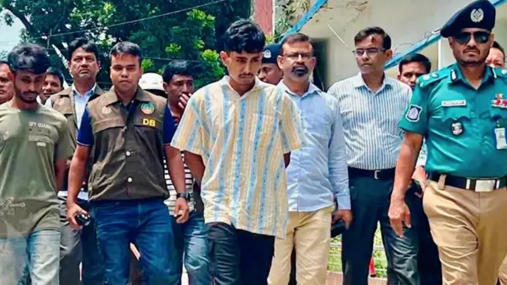 রংপুরে চার খুন: দুই আসামির ডিএনএ মিলেছে জব্দ করা আলামতে