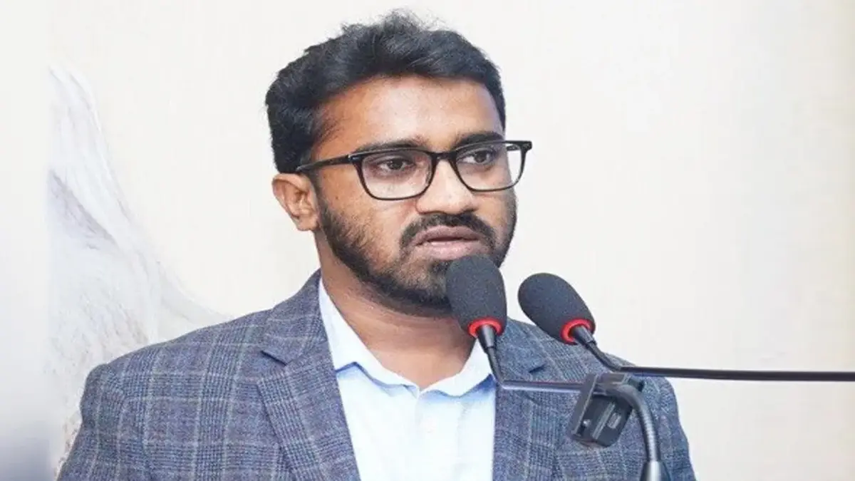 জামায়াত যে জান্নাতের পথ দেখাতে চায়, সেটা দাজ্জালের জান্নাত : রাশেদ