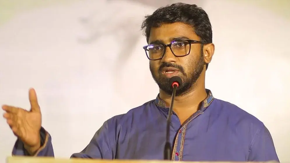 হামিদুরের বক্তব্যকে ‘মিথ্যাচার’ বললেন রাশেদ খান