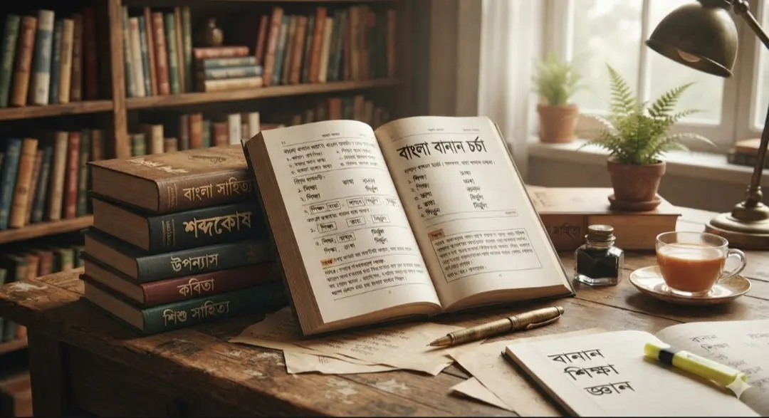 বানান দক্ষতা বাড়াতে বেশি বেশি বই পড়ার অভ্যাস হতে পারে কার্যকর উপায়