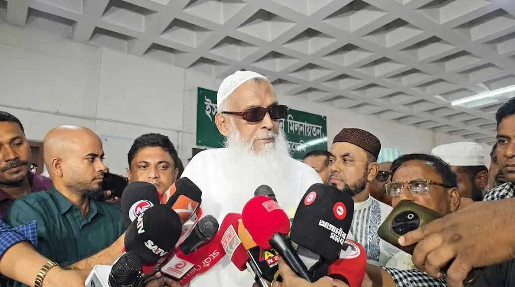 মাদ্রাসার বিতর্কিত ঘটনায় ব্যবস্থা নেওয়ার আশ্বাস ধর্মমন্ত্রীর